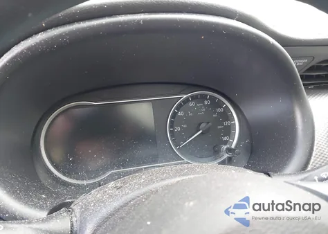 2019 Nissan Kicks Sv из США, поврежденный, VIN 3N1CP5CU5KL533507